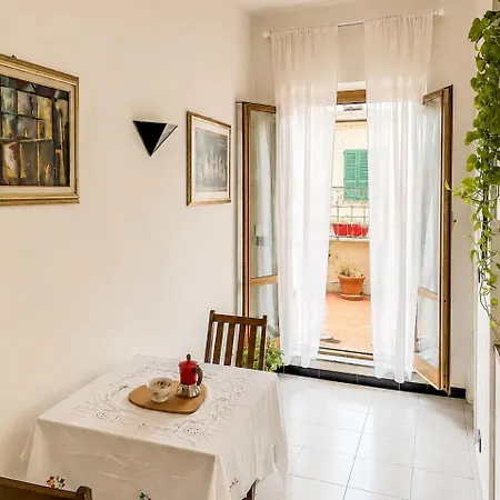 Terrazza Di Jo Апартаменты *