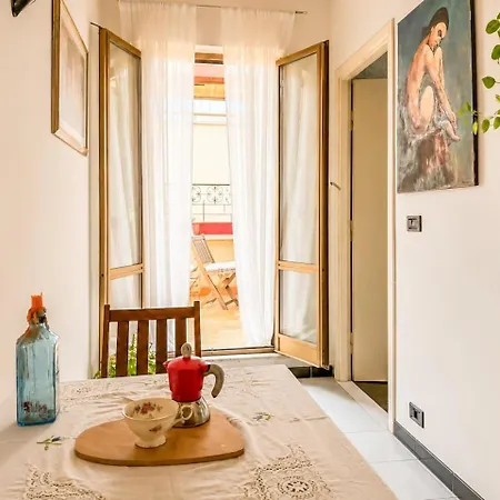 Terrazza Di Jo Apartment *
