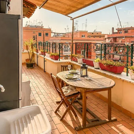 Terrazza Di Jo * Рим