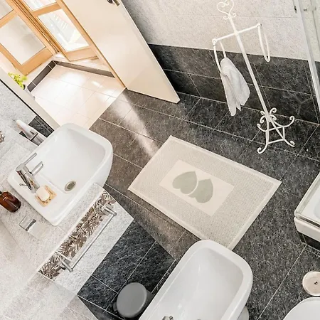 Апартаменты Terrazza Di Jo