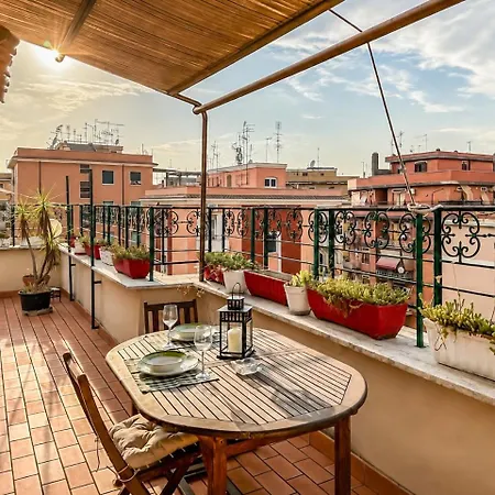 Terrazza Di Jo Апартаменты