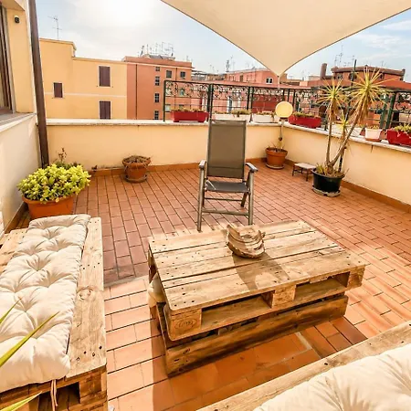 Terrazza Di Jo Рим