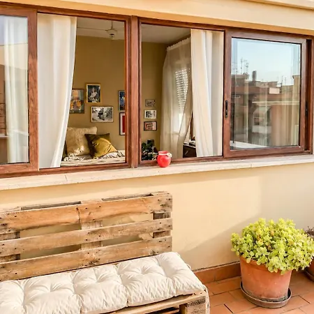 Terrazza Di Jo Apartment Rome