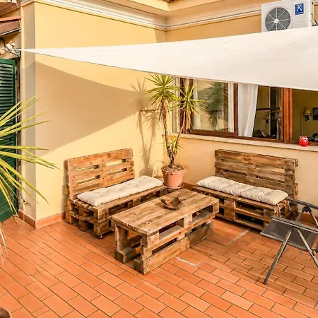 Terrazza Di Jo Rome