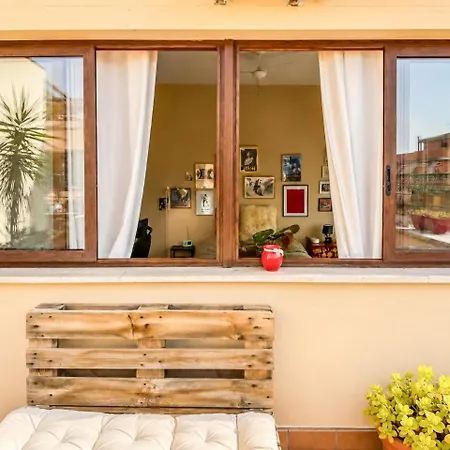 Terrazza Di Jo Apartment